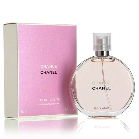 chanel chance eau vivre|CHANCE EAU VIVE Collectie .